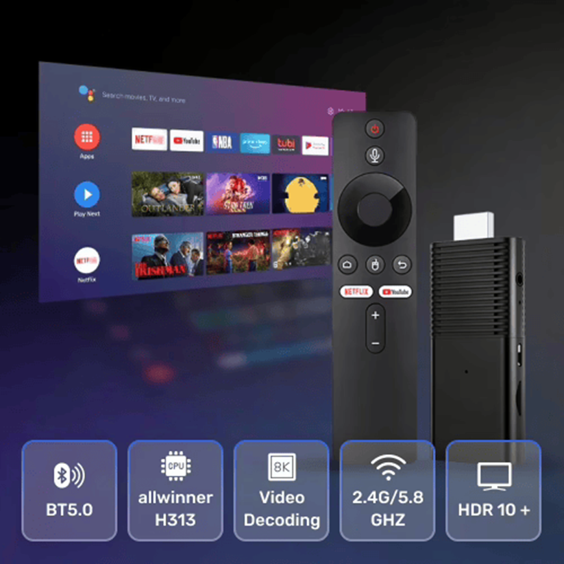 Flixy TV Stick
