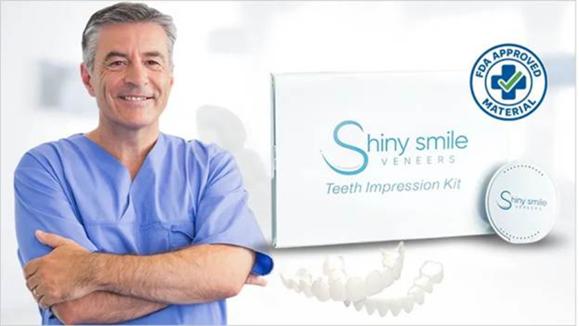Shiny Smile Veneers