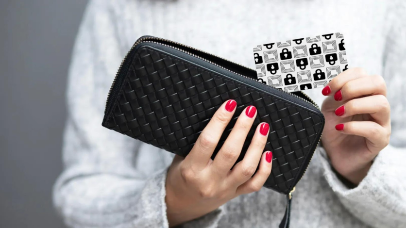 Wallet Defender RFID-Blocking Card