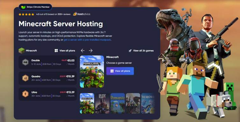 Godlike.host