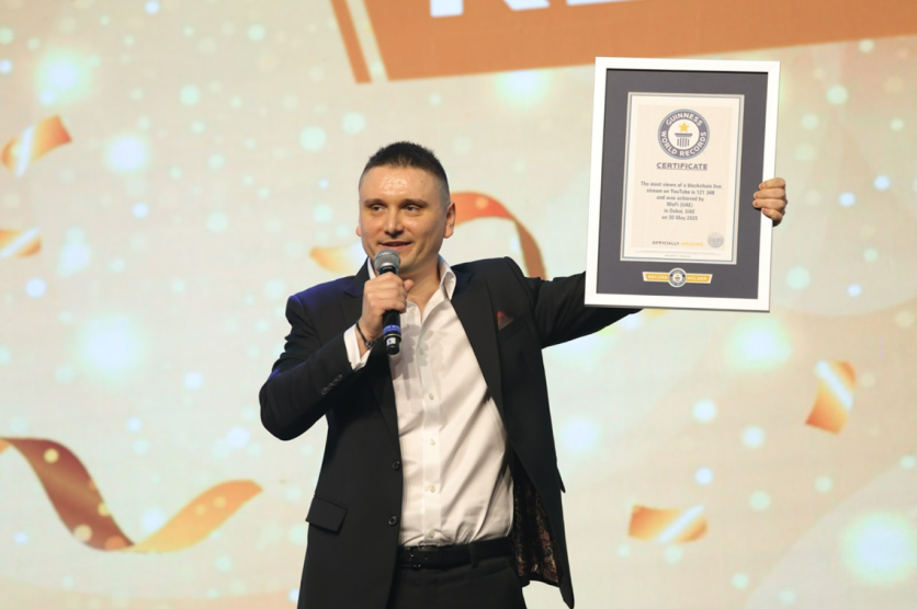 Maksym Sakharov