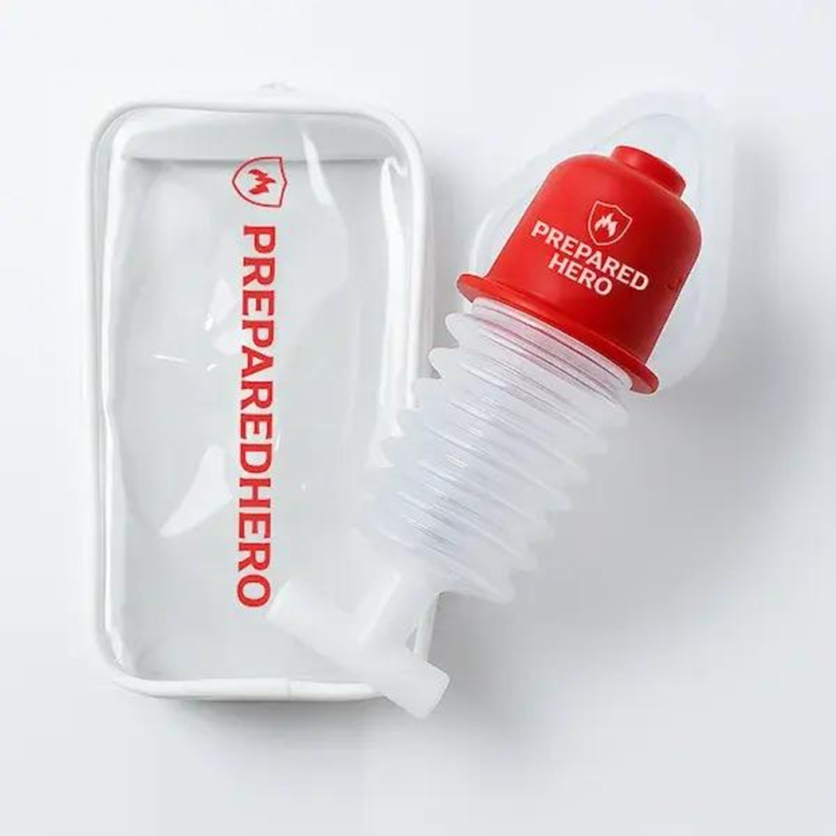 Prepared Hero Choking Rescue Device