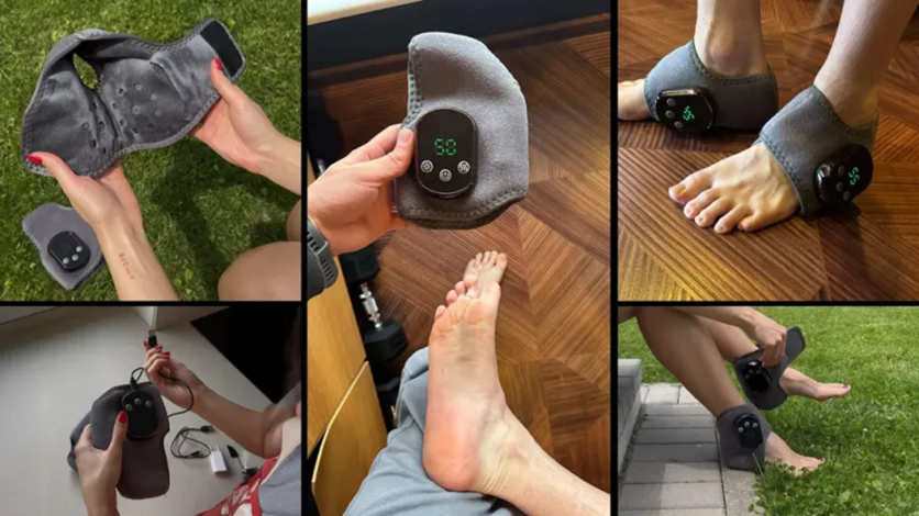 EMSense EMS Massager