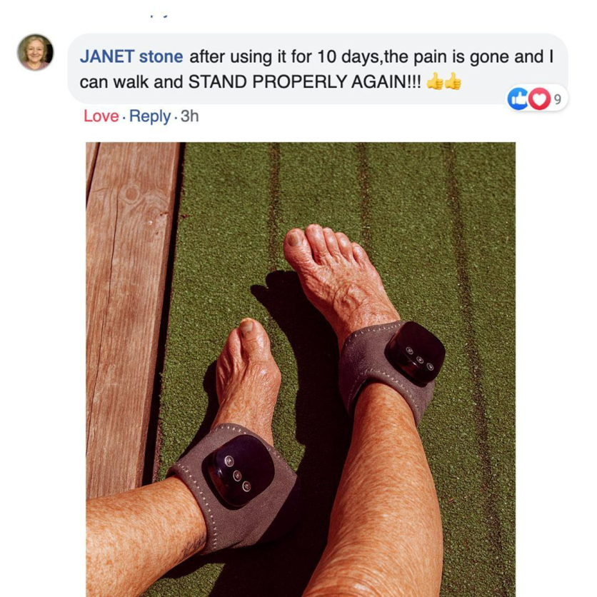 EMSense EMS Massager