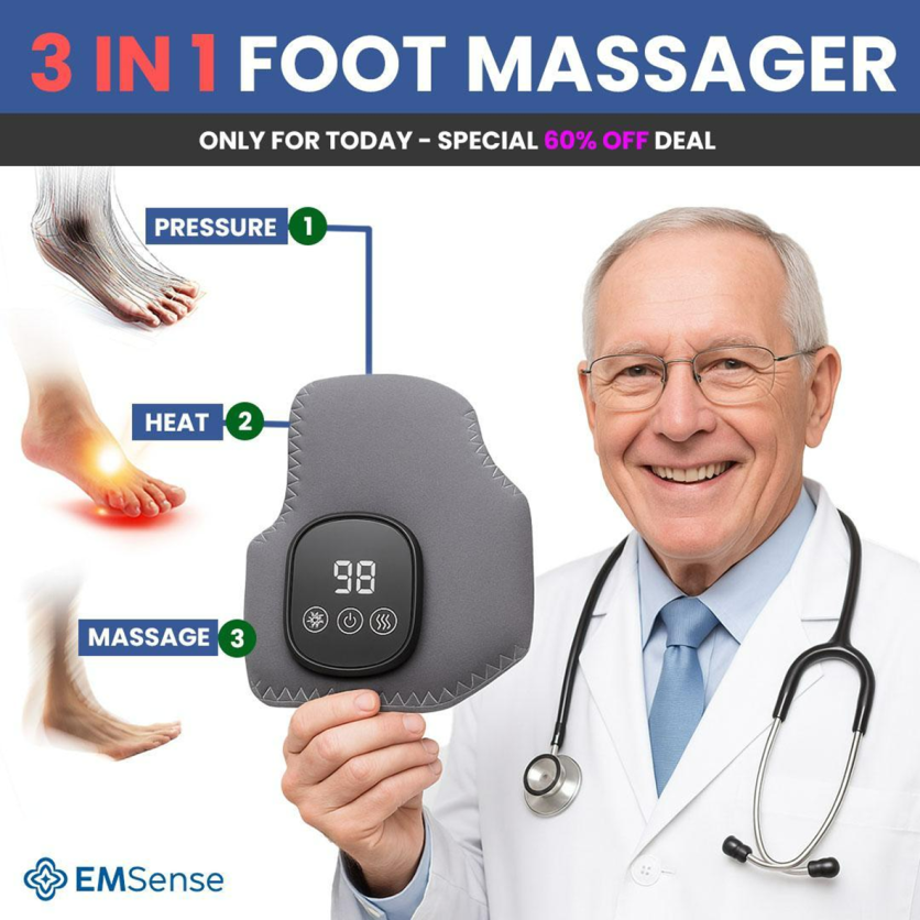 EMSense EMS Massager