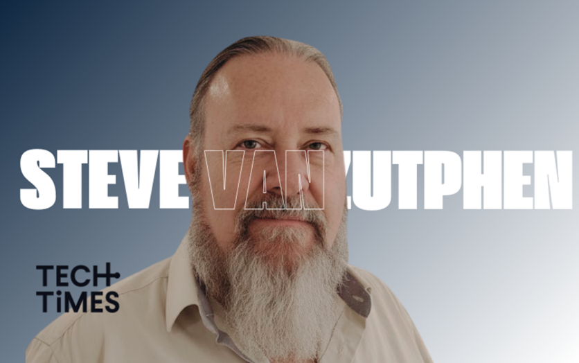 Steve Van Zutphen
