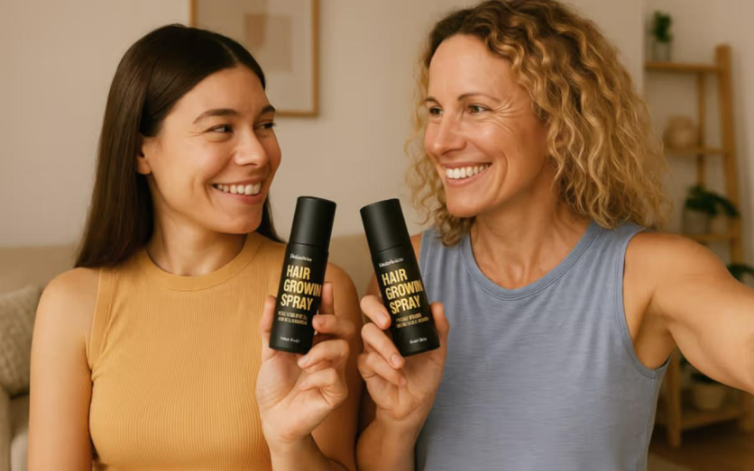 HaloGrow Hair Growth Spray