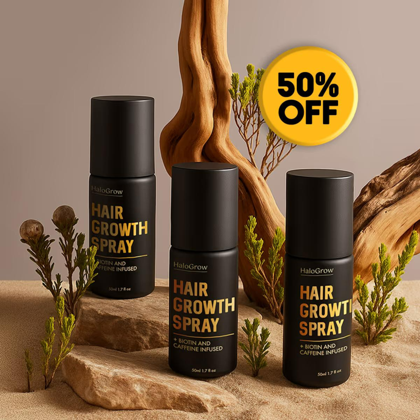 HaloGrow Hair Growth Spray