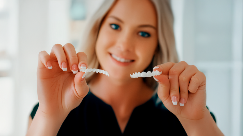 Shiny Smile Veneers