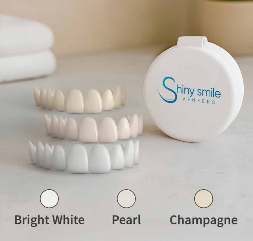 Shiny Smile Veneers