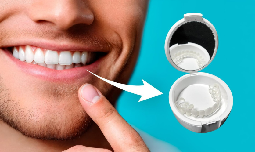 Shiny Smile Veneers
