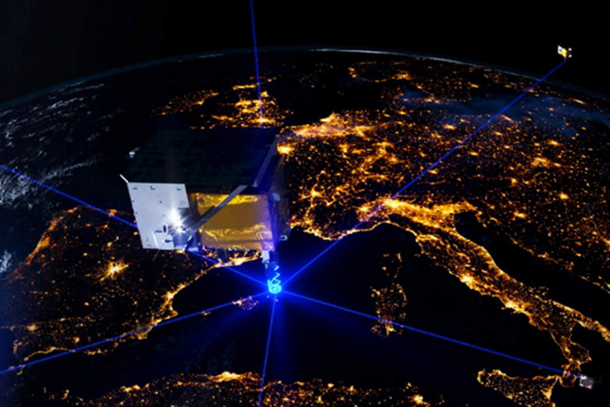 From Airbus to Silicon Valley Startup: The Story Behind the First Satellite Assembly Line
