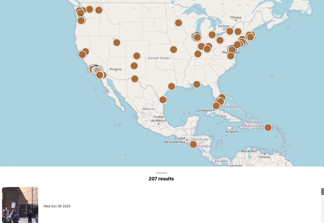 Apple Takes Down New ICE App That Archives Agents Arrest Videos Following ICEBlock Removal (2 minute read)