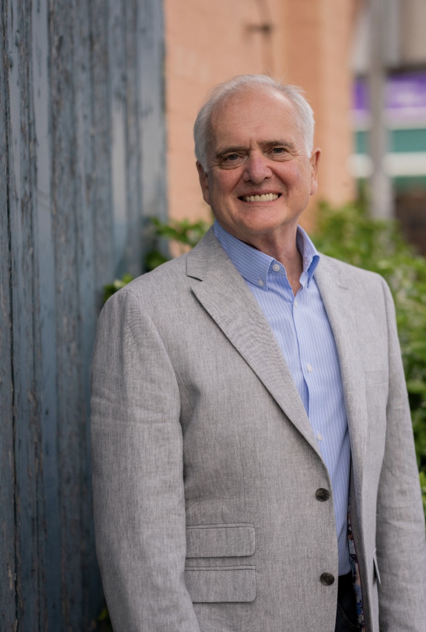 Stephen G. Parry