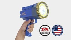 Star Patrol Tactical Flashlight