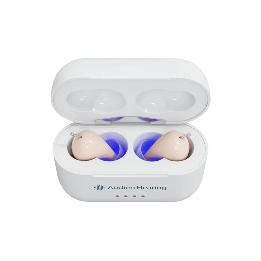 Audien Atom Hearing Aids