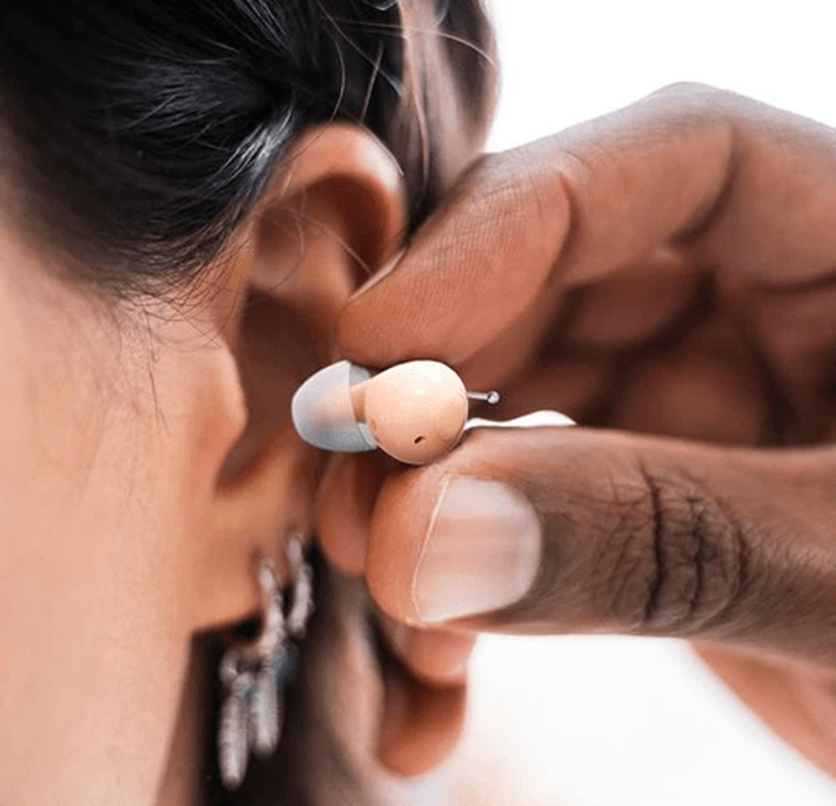 Audien Atom Hearing Aids