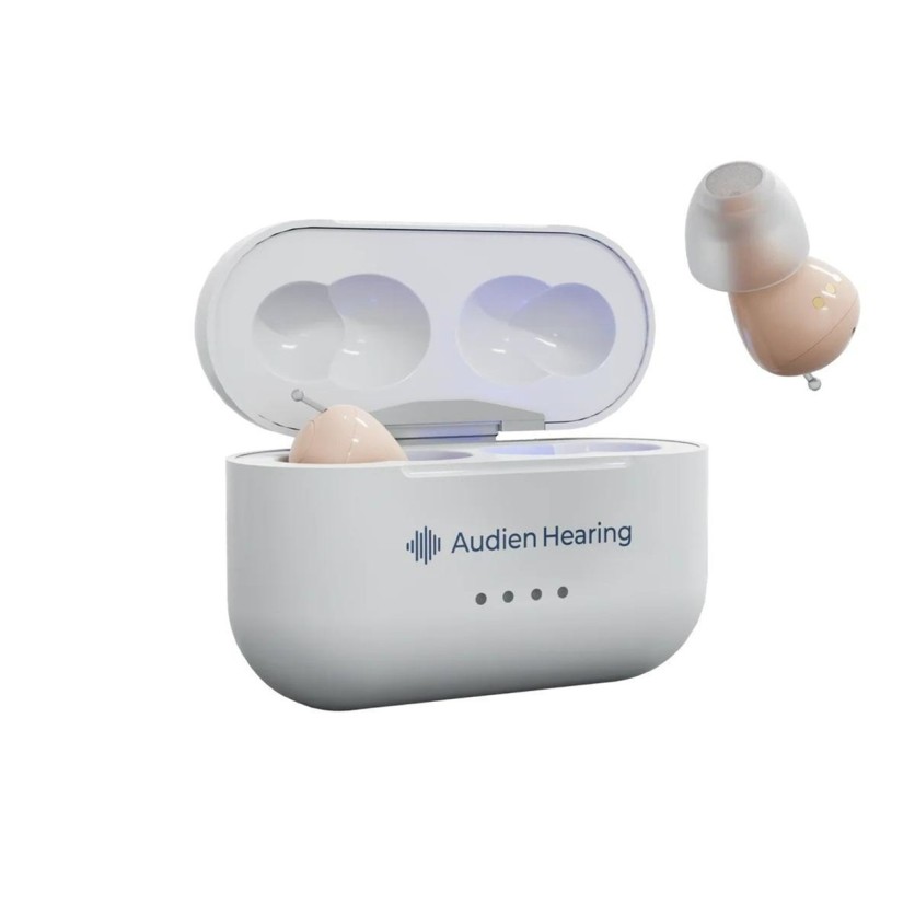 Audien Atom Hearing Aids