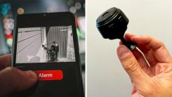 VistaFocus Security Camera