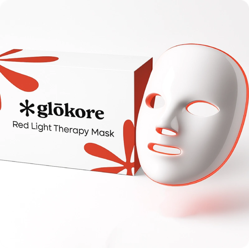 Glokore Red Light LED Mask
