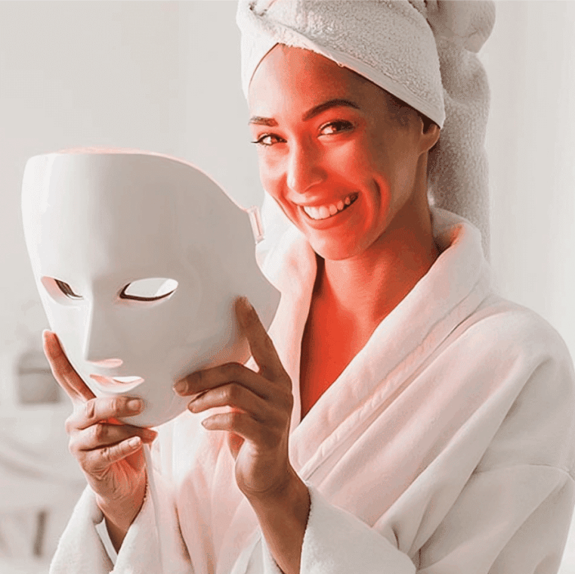 Glokore Red Light LED Mask