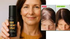 HaloGrow Hair Growth Spray