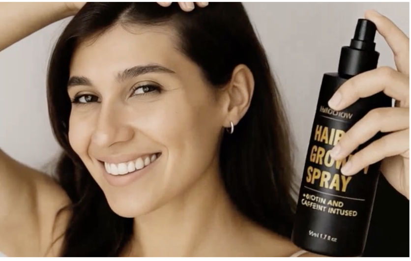 HaloGrow Hair Growth Spray