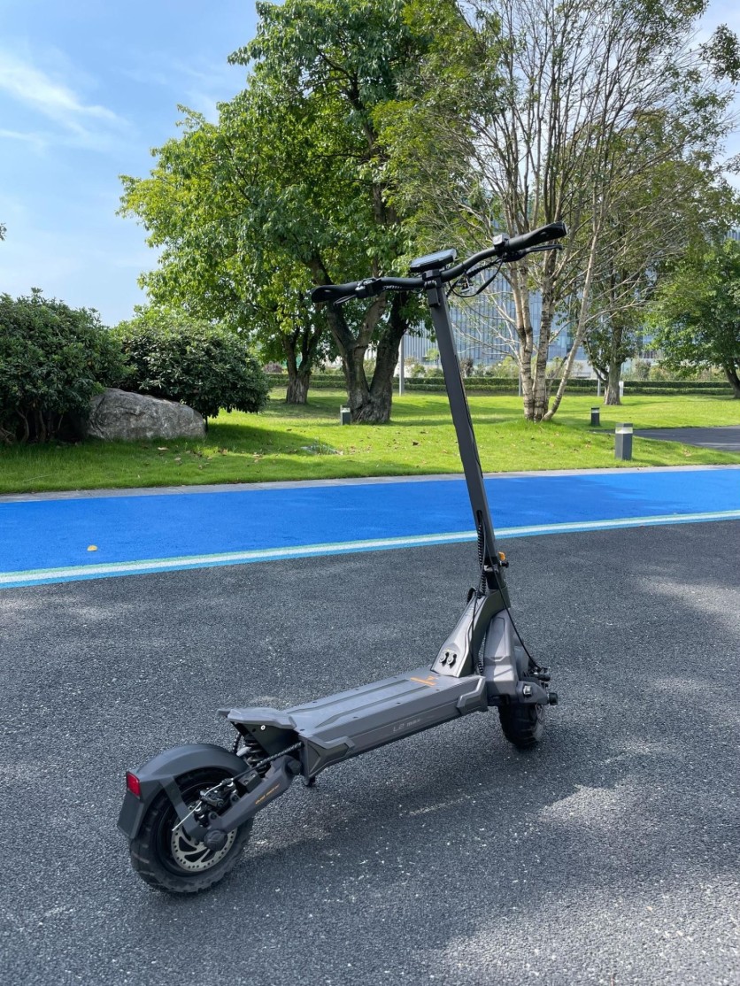 Ausom L2 Max Dual Motor