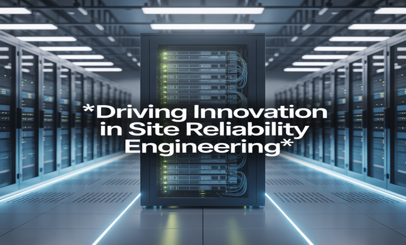 Bala Kolluri: Driving Innovation in Site Reliability Engineering