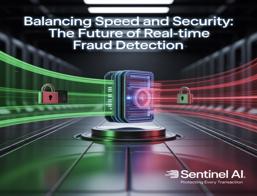 Balancing Speed and Security: The Future of Real-Time Fraud Detection