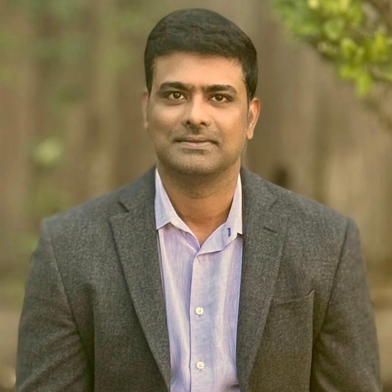 Srinivas Potluri