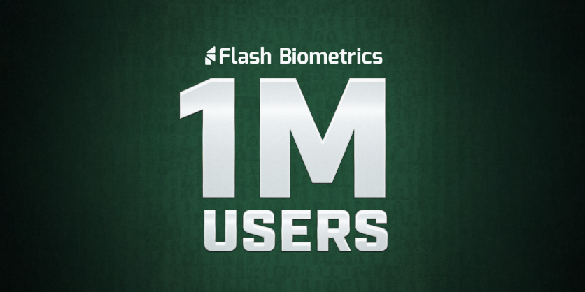 Flash Biometrics