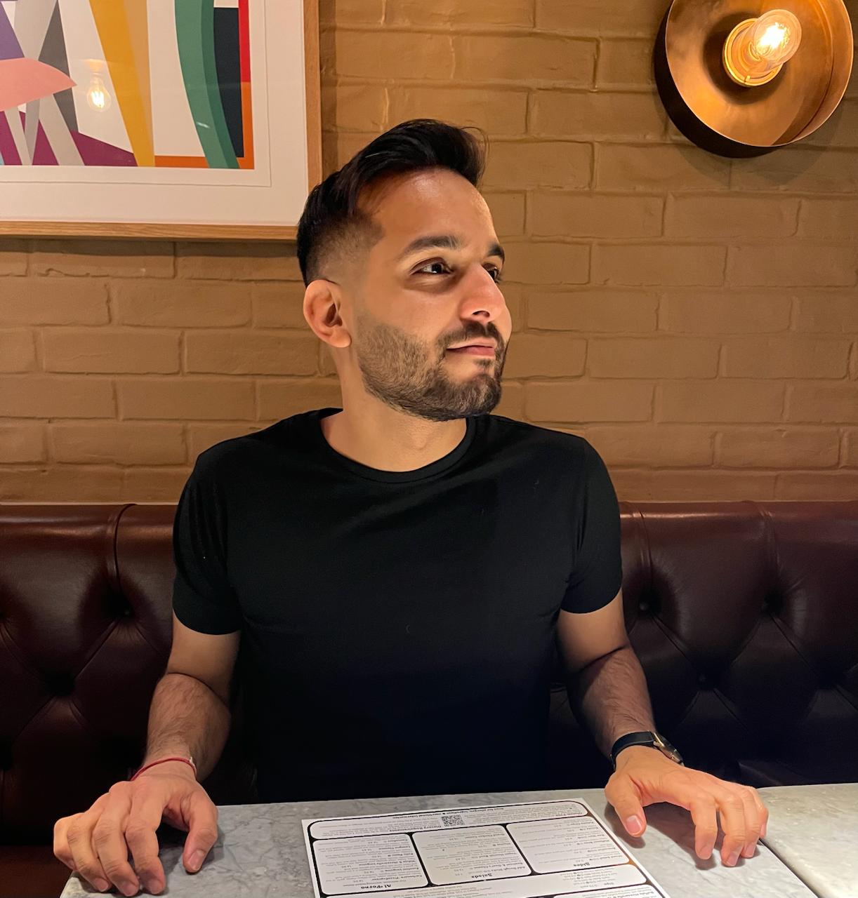 Dushyant Singh Parmar