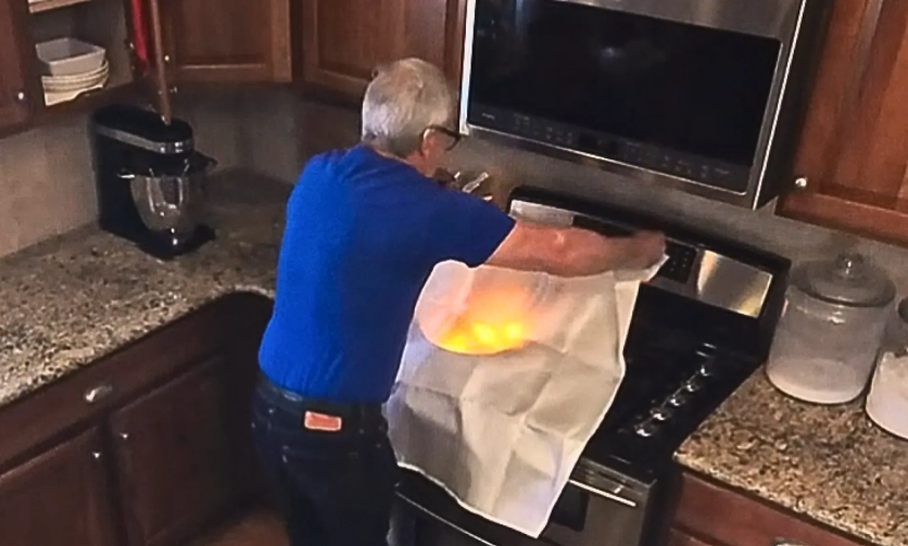 Cobra Fire Blanket
