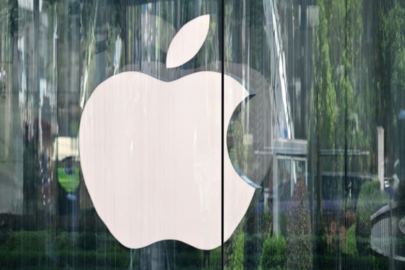 Apple logo
