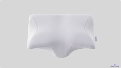 Mass & Bath Ergo Z Pillow