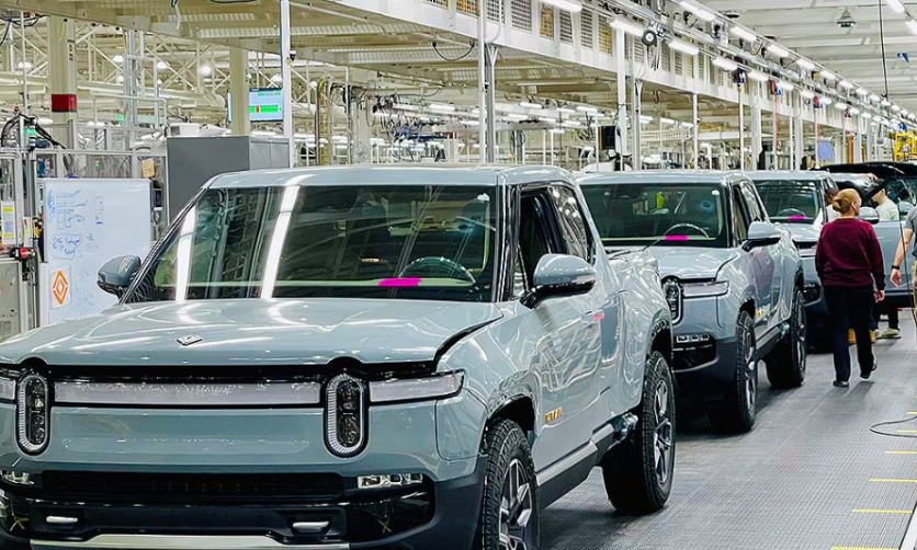 Rivian Reaches $250 Million Settlement in Shareholder Suit Over IPO