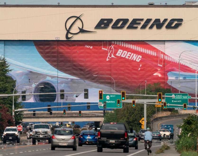 Boeing Faces New Setback as China Cuts Off Jet Shipments