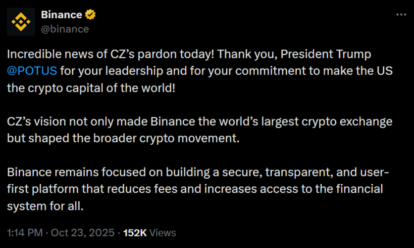 Binance