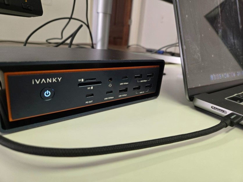 iVANKY FusionDock Max 2