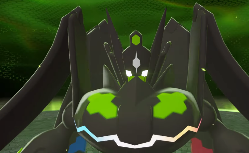 'Pokemon Legends Z-A' Guide: How to Switch Zygarde's Formes