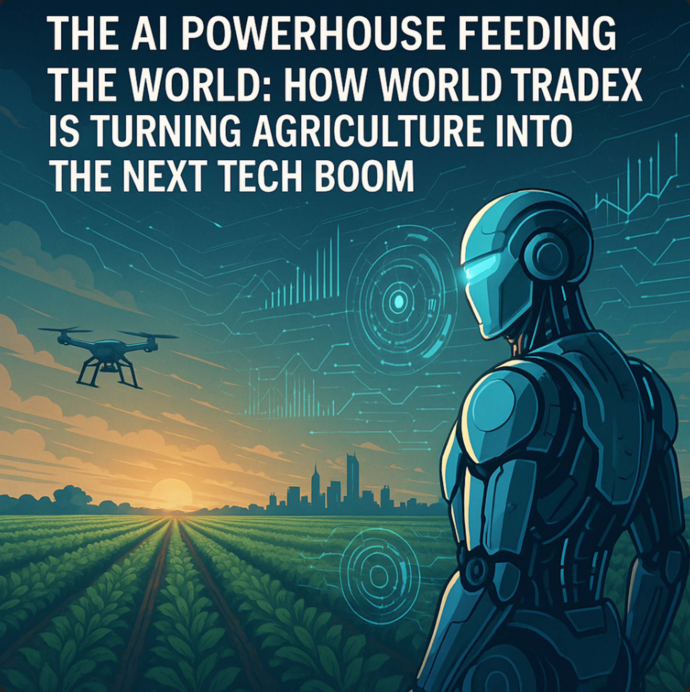 The AI Powerhouse Feeding the World