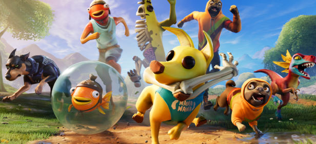 'Fortnite’s' New Sidekick Feature Changes Everything, But There’s a Catch