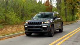 Stellantis Recalls Over 320,000 Jeep Plug-In Hybrids Amid Fire Risk