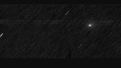 ExoMars Trace Gas Orbiter observes comet 3I/ATLAS