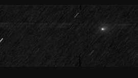 ExoMars Trace Gas Orbiter observes comet 3I/ATLAS