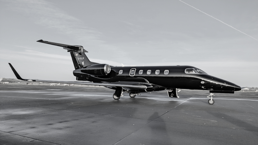 Sergey Petrossov's Push to Bring Data Transparency to Aircraft Ownership