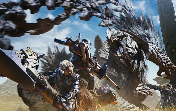 Monster Hunter Wilds