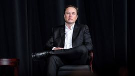 Elon Musk in Colorado