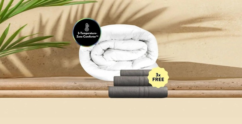 Miracle Made Comforter